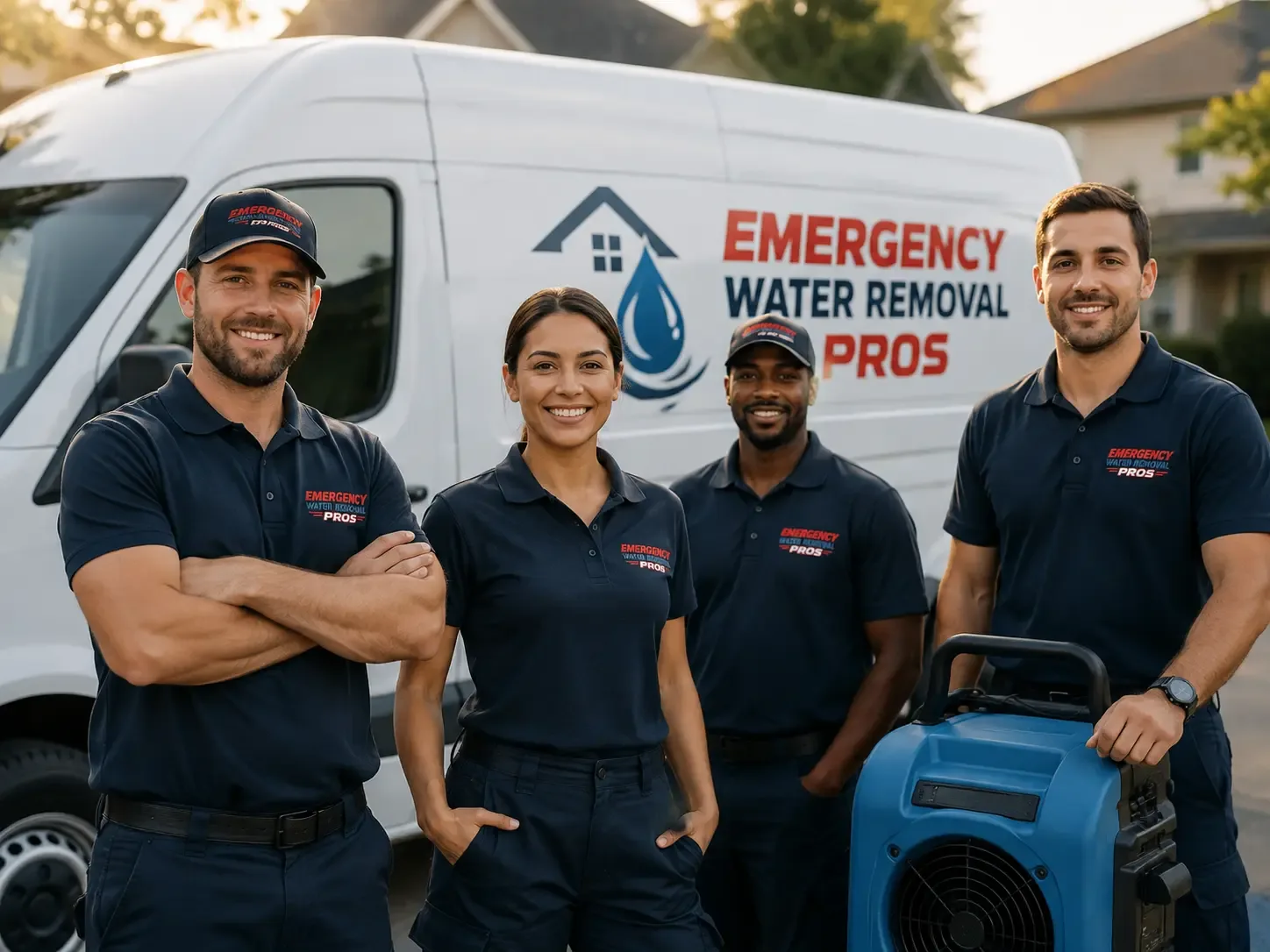Emergency Water Removal company in Tiline, KY