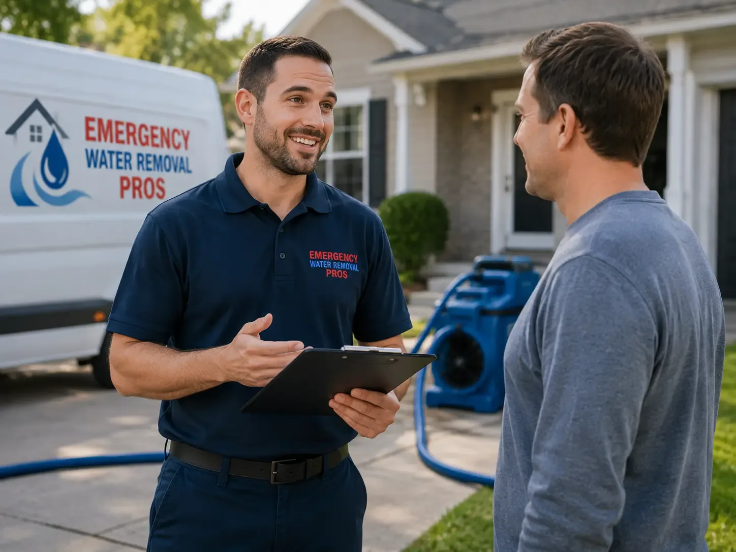 Emergency Water Removal Tiline, KY FAQs